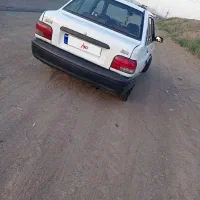 پراید مدل ۸۷