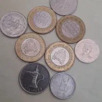 سکه قدیمی، اسکناس قدیمی.سکه، دینار