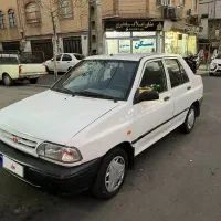 پراید مدل ۹۵|خودرو سواری و وانت|تهران, مشیریه|دیوار