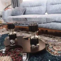 میز جلومبلی و دو عسلی