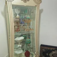 بوفه رنگ کرم