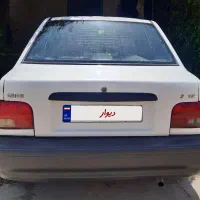 پراید ۹۴ دوگانه فابریک کارخانه