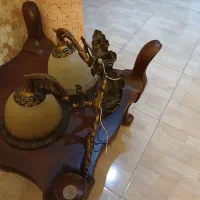لوستر ۳ شاخه
