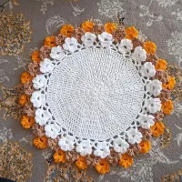 رومیزی یا زیر بشقابی