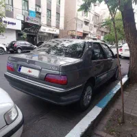 پژو پارس Tu5 مدل 1400 بی رنگ