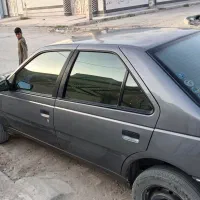 پژو ۴۰۵|خودرو سواری و وانت|خاش, |دیوار