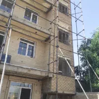 داربست فلزی حیدری