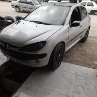 پژو ۲۰۶ موتور nfu