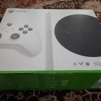 Xbox series s 512GB|کنسول، بازی ویدئویی و آنلاین|کرج, فاز ۴ مهرشهر|دیوار