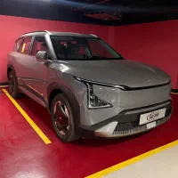 کیا ای وی فایو/kia ev5تحویل آنی با پلاک(نقدواقساط)