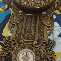 ساعت دیواری دوزمانه