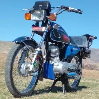 موتور عرشیا درحدخشک