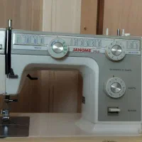 چرخ خیاطی ژانومه مدل۳۹۳