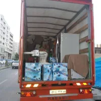 باربری بندرعباس/حمل اثاث منزل کارگر وماشین50%تخفیف