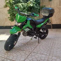 مینی جترو ۱۱۰ طرح کاوازاکی