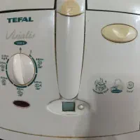 سرخ کن تفال کاملا سالم