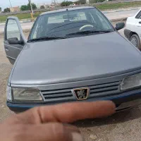 پژو آردی روا مدل ۸۹