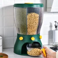 بانکه حبوبات و برنج چرخشی