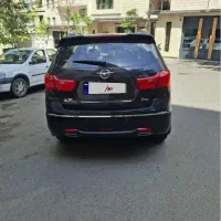 هایما s7 پرو مدل ۱۴۰۴ کاپوت تعویض