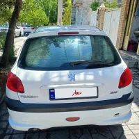 پژو206مدل88