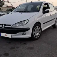 ۲۰۶مدل ۸۹ تمیز