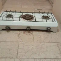 گازرومیزی سه شعله
