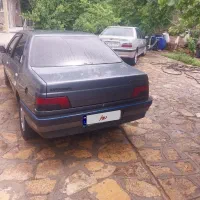 پژو 405GLXدوگانه کارخانه