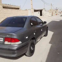 سمند مدل ۸۷