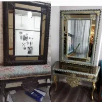 مرمت و بازسازی وسایل