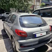 207 ارتقا اتومات پانا