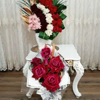 گل مصنوعی