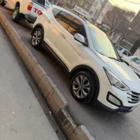 سانتافه ارس موتور3500