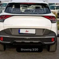 اسپرتیج فول صفر پلاک منطقه