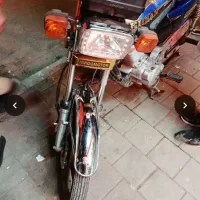 فروش موتوراحسان ۲۰۰