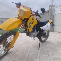 تریل جی وای 150 استارتی