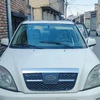 ماشین ام وی ام x33 بدون رنگ