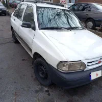 پراید ۸۴.تک برگ سند