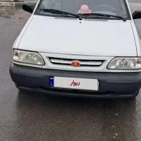 پراید ۱۳۱ مدل ۱۳۹۸ دوگانه