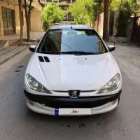 پژو206/موتور TU5/تیپ 5/اقساط تا 2سال/سند 6دانگ