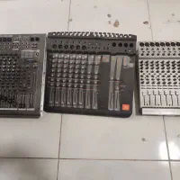 میکسر جعبه باند آمپلی فایر باند اکتیو