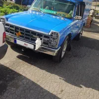 نیسان دیزل بدون رنگ موتور سالم بشرط فنی