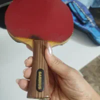 چوب راکت پینگ پنگ ساردیوس بدون ضربه و ..
