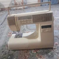 چرخ خیاطی جانما۷۵۰۰ژاپنی