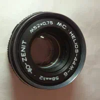 لنز دوربین عکاسی ۵0mm