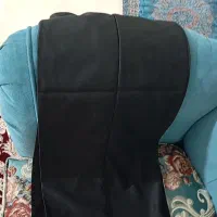 شلوار بگ مشکی