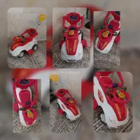 چرخ بچه گانه