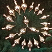 شاقول برنجی