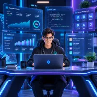 استخدام  ادمین سایت ، ادمین پیج هر کدام  جدا