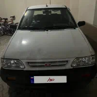 پراید مدل ۸۲ کاربراتور