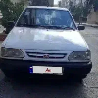 پراید کارکرد فقط دویست وسی هزارتا